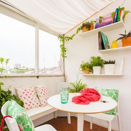 Duomo Views, Light, Jungle-Inspired Studio With Terrace Milano Esterno foto