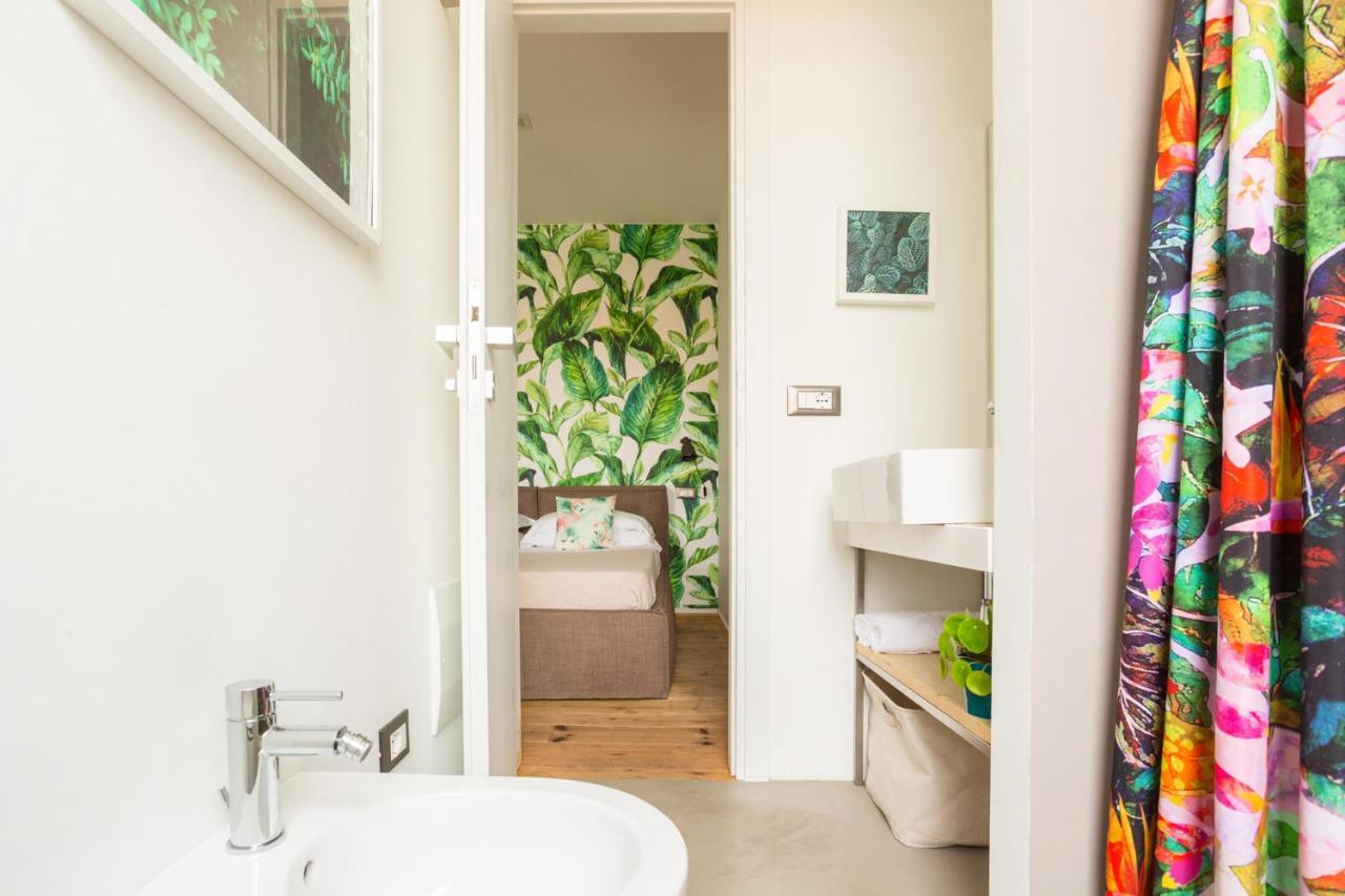 Duomo Views, Light, Jungle-Inspired Studio With Terrace Milano Esterno foto